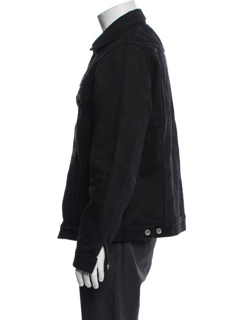 Iron Heart Trucker Jacket