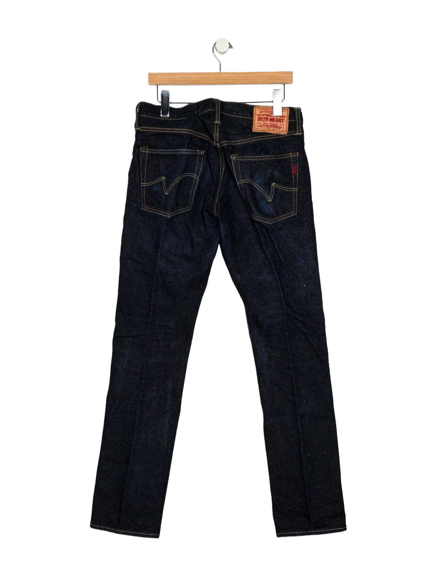 Iron Heart Skinny Jeans