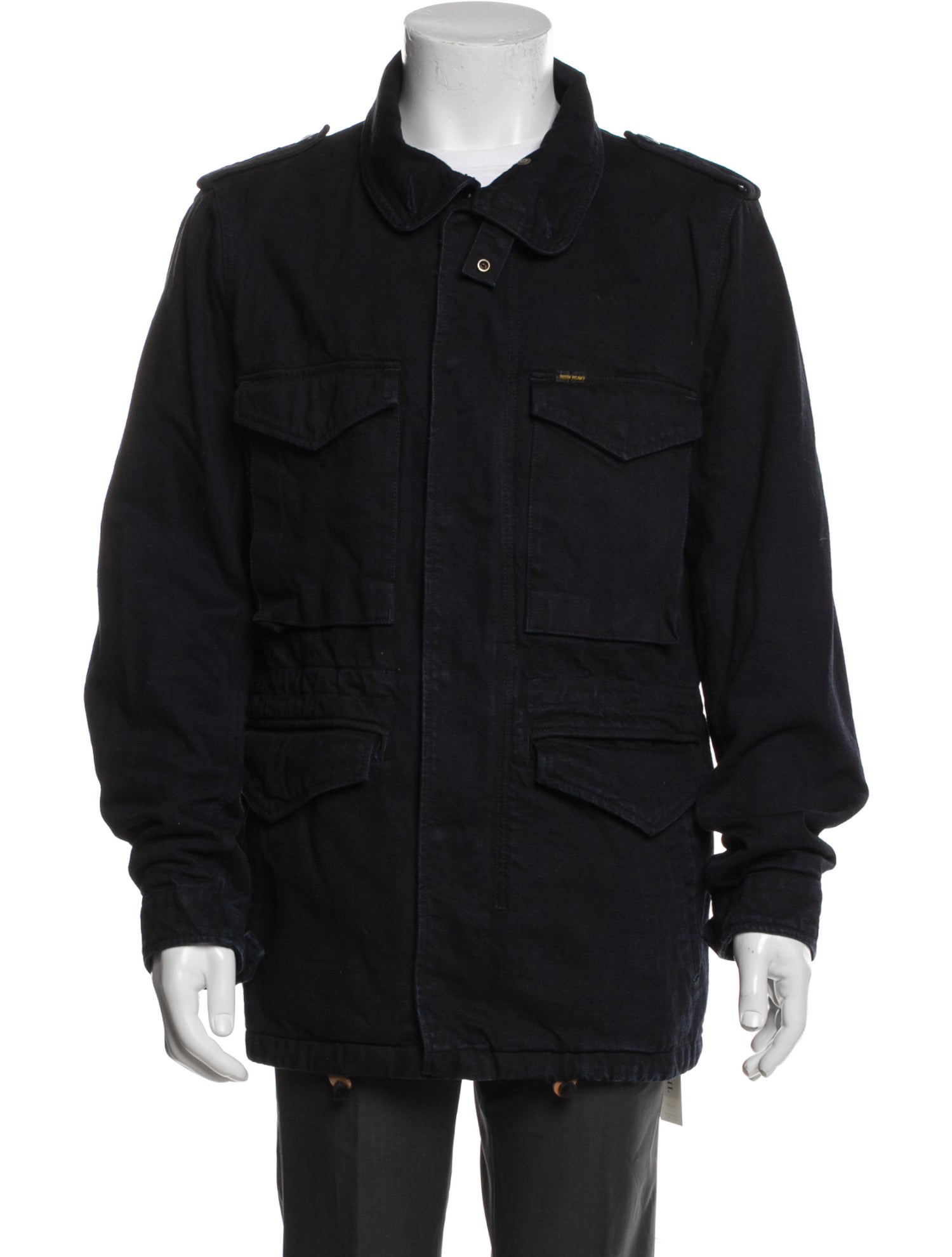 Iron Heart Utility Jacket
