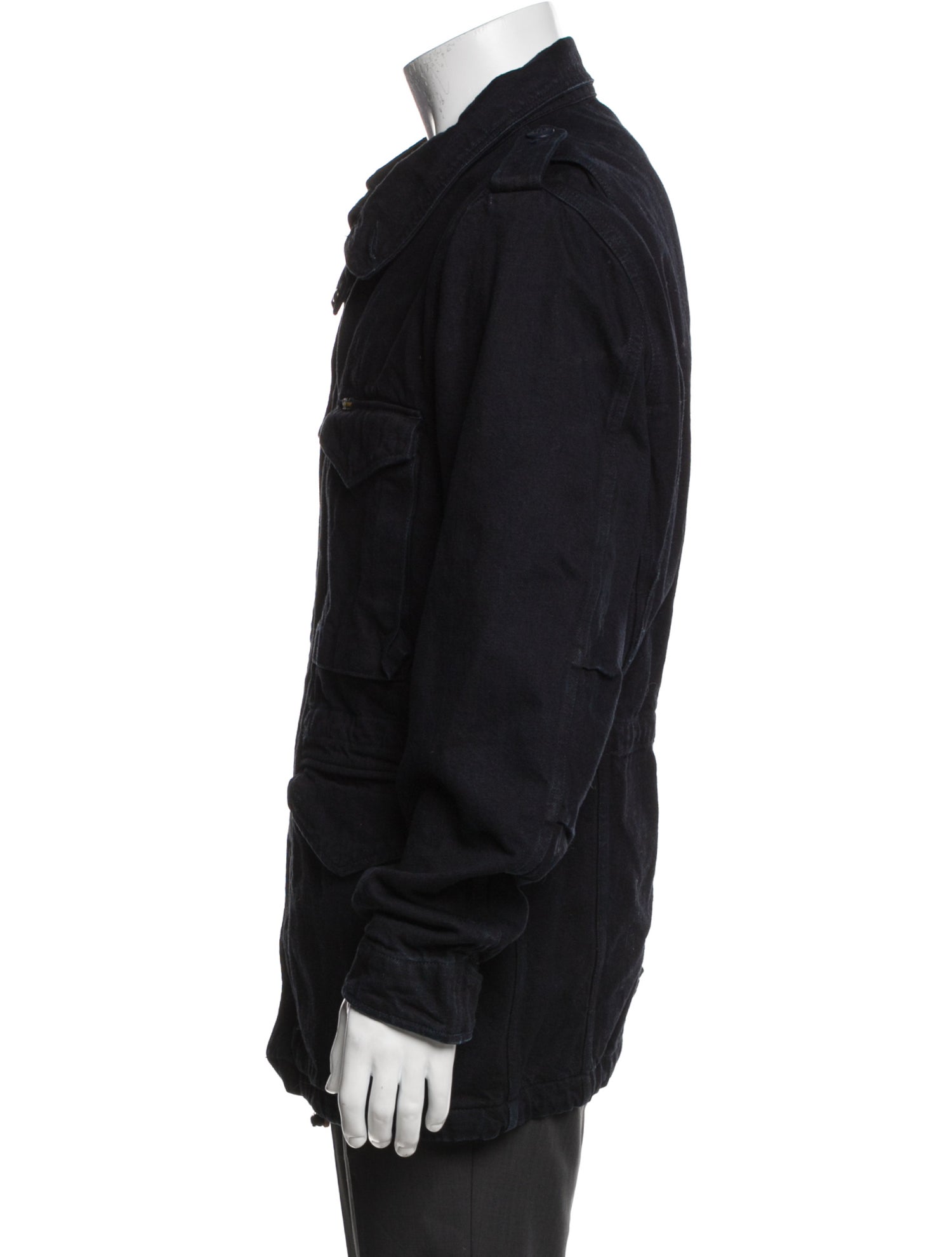 Iron Heart Utility Jacket