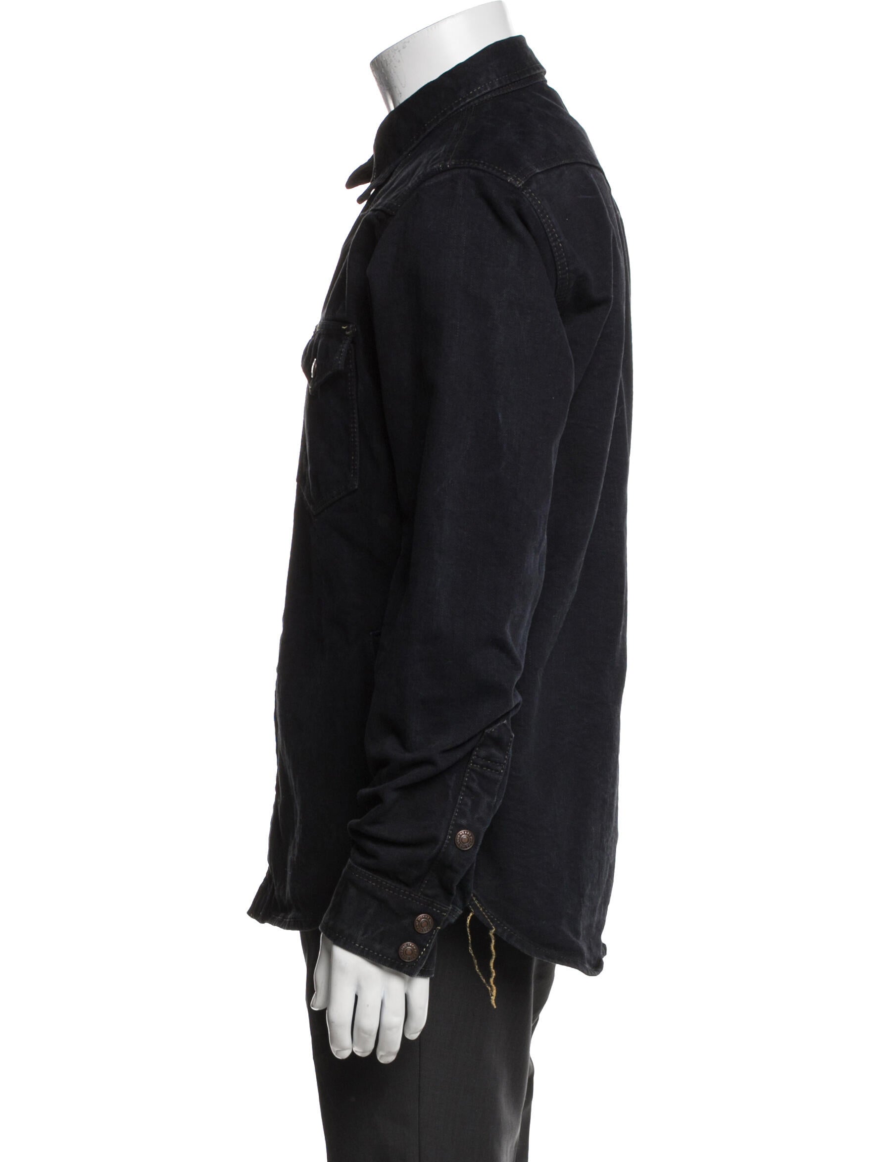 Iron Heart Denim Jacket