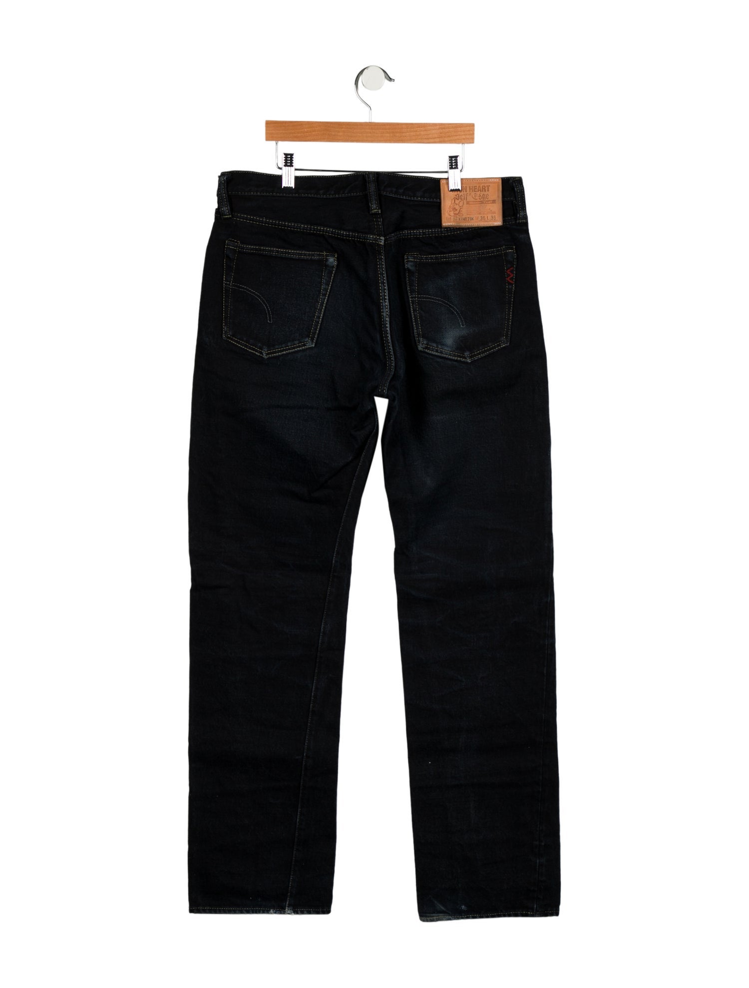 Iron Heart Skinny Jeans