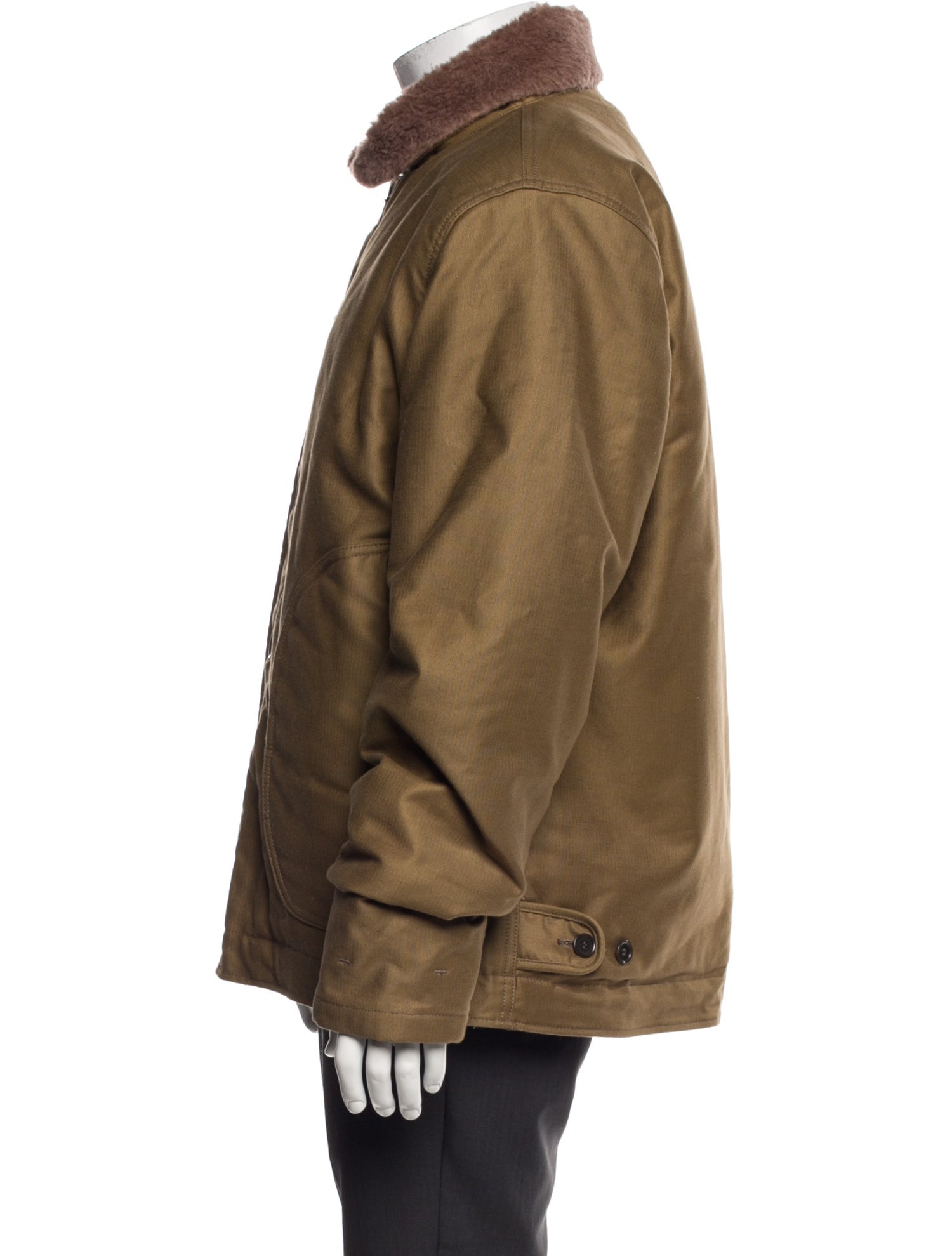 Iron Heart Utility Jacket