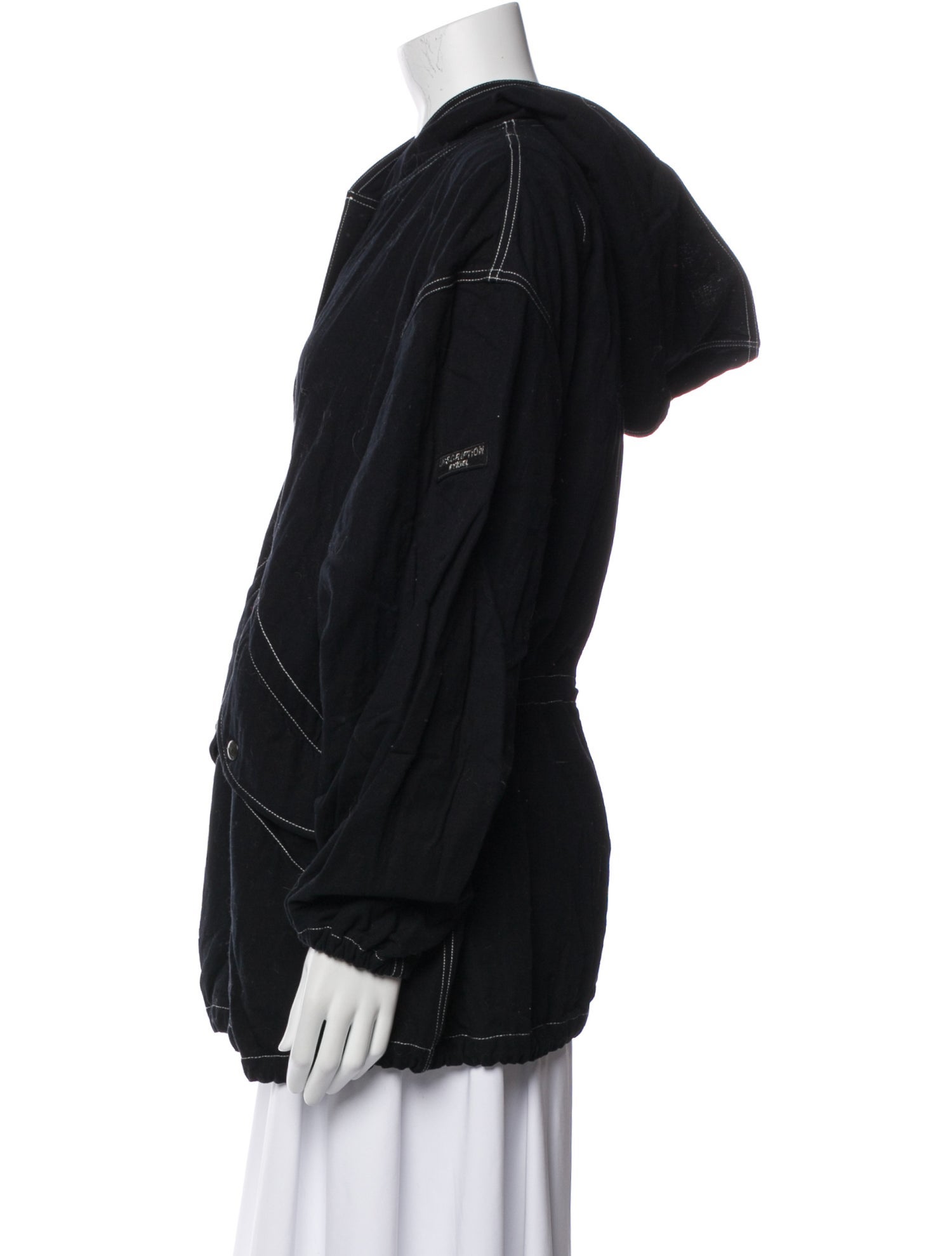 Inscription Rykiel Coat