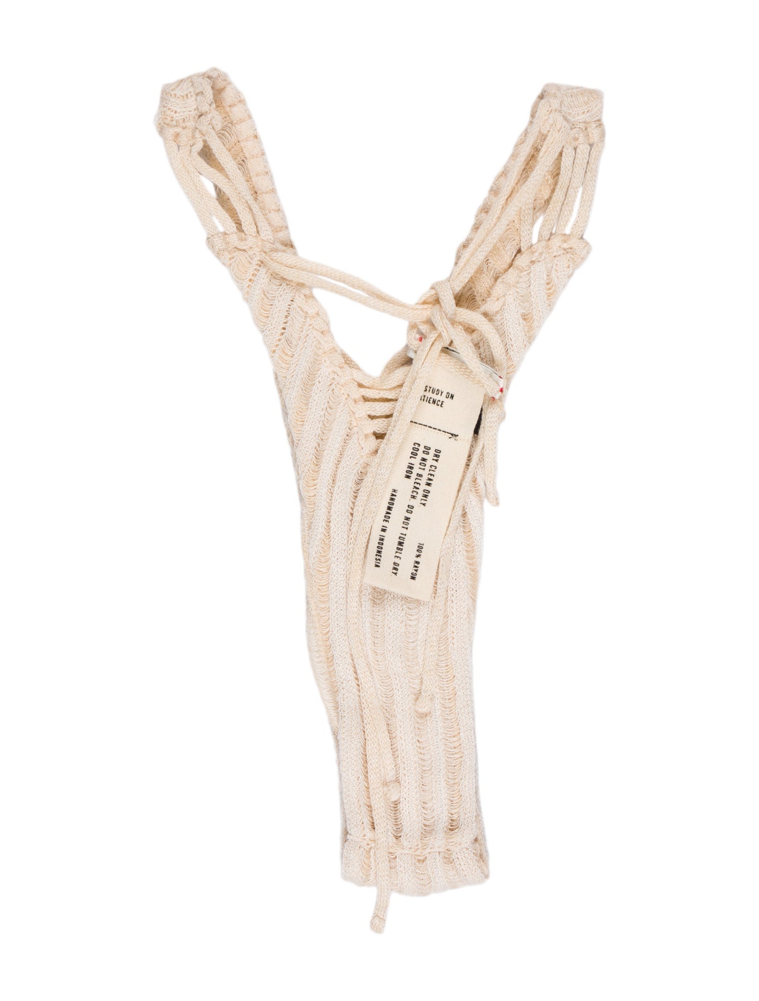 Isa Boulder Braided Accents Top w/ Tags