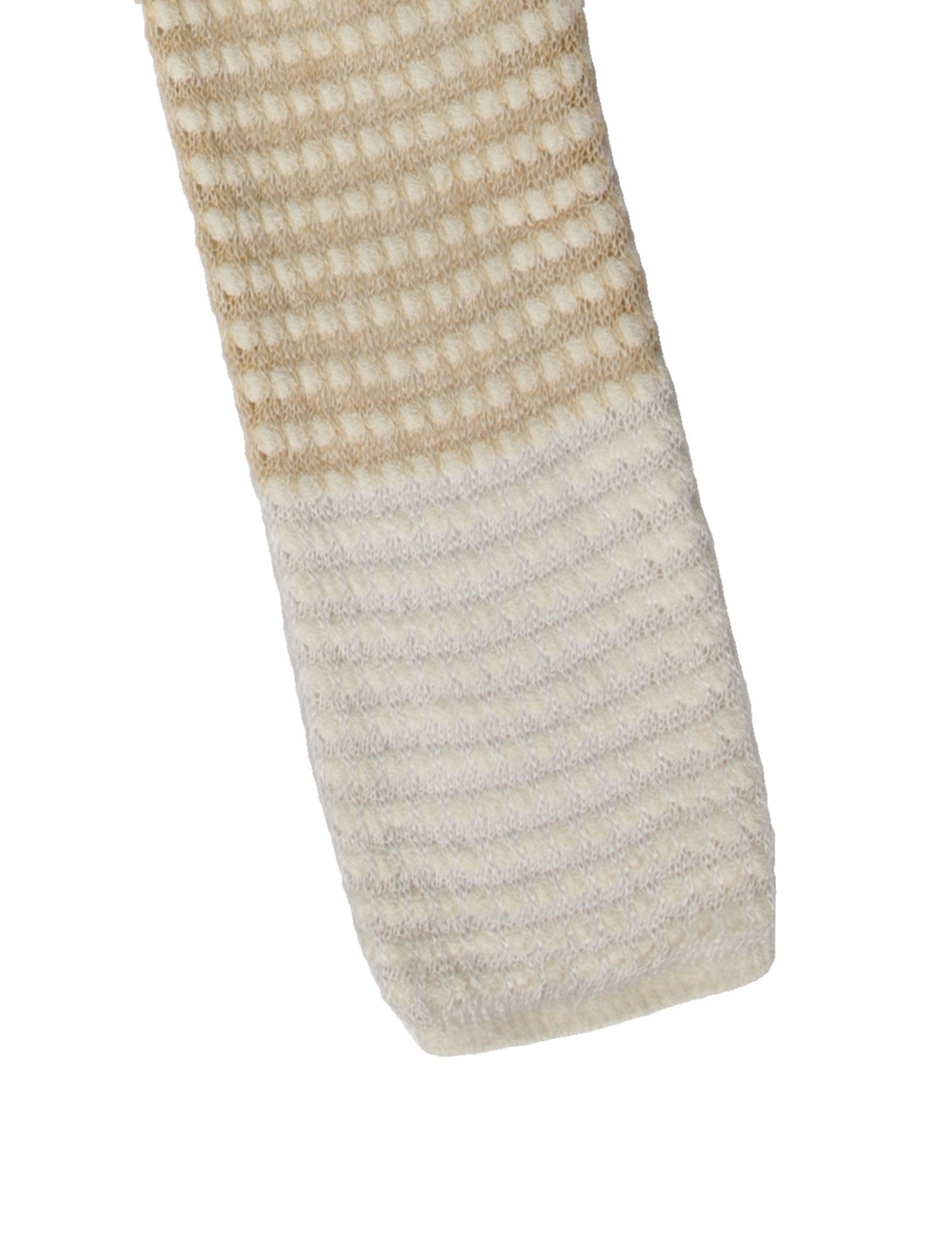 Isa Boulder Striped Scarf