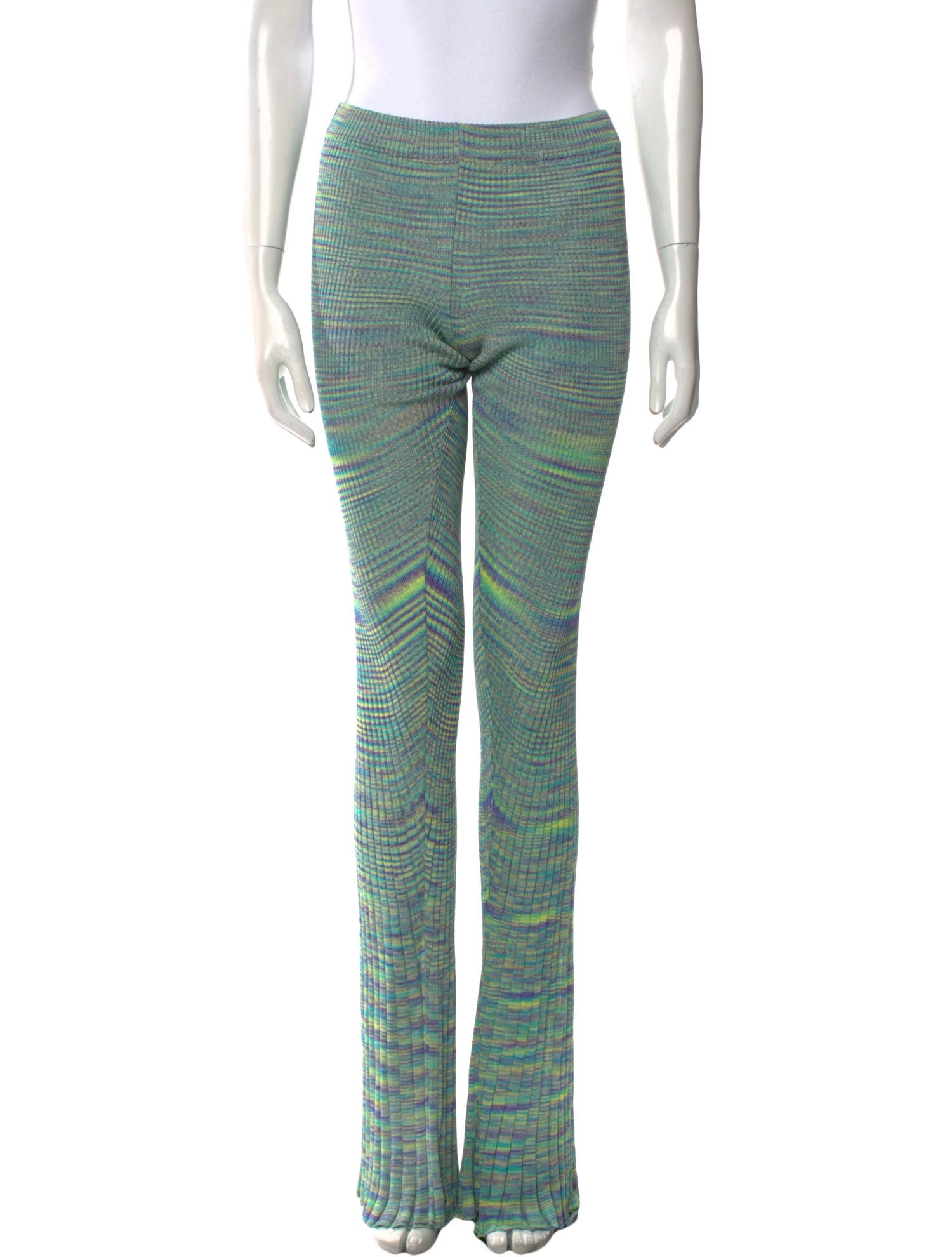 Isa Boulder Striped Wide Leg Pants