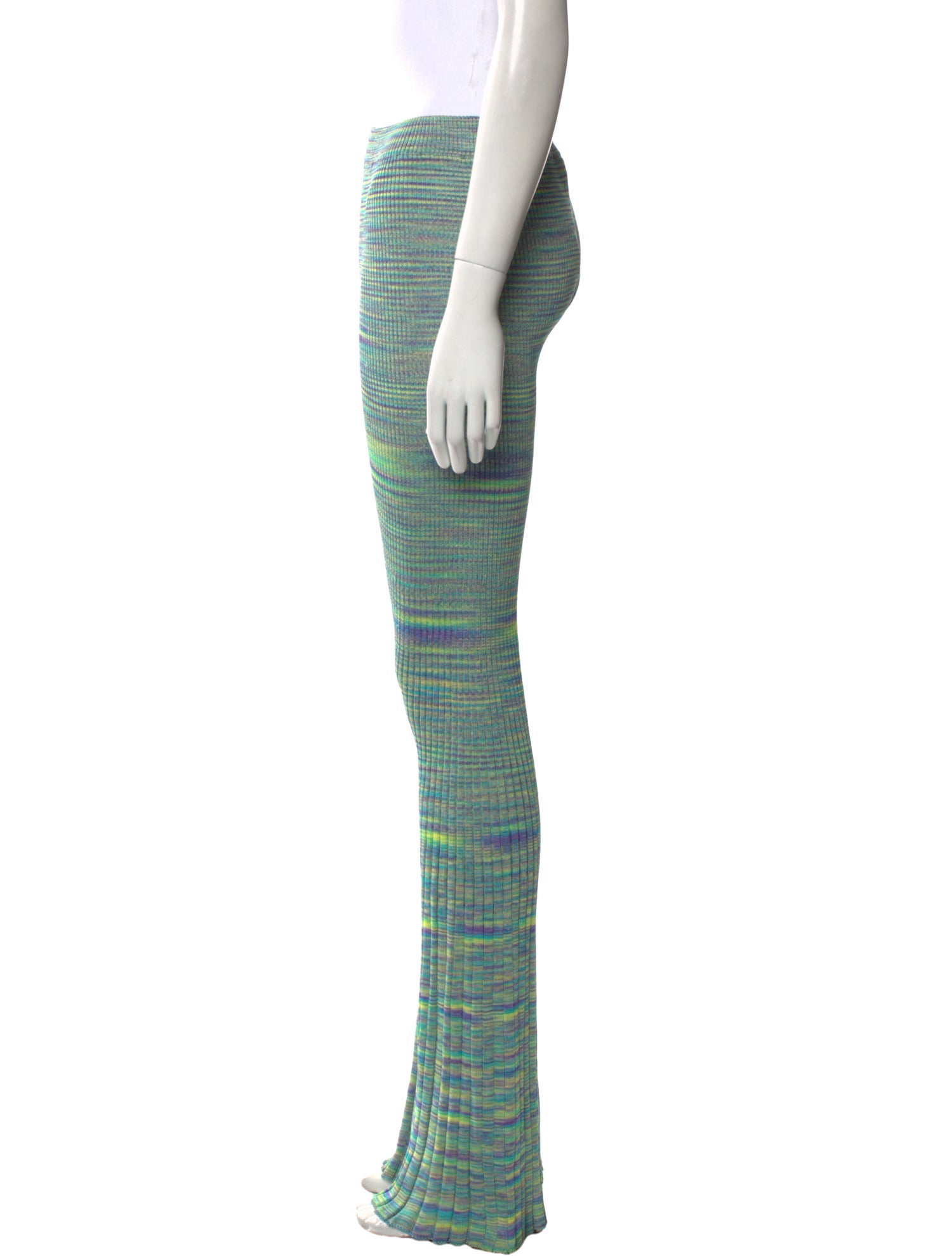 Isa Boulder Striped Wide Leg Pants