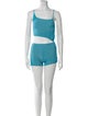 Isa Boulder Striped Short Set w/ Tags