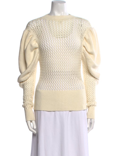 Isa Boulder Mock Neck Long Sleeve Sweatshirt