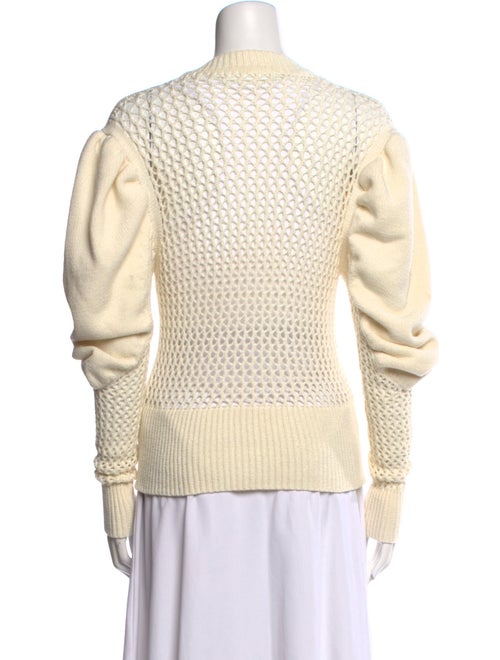 Isa Boulder Mock Neck Long Sleeve Sweatshirt