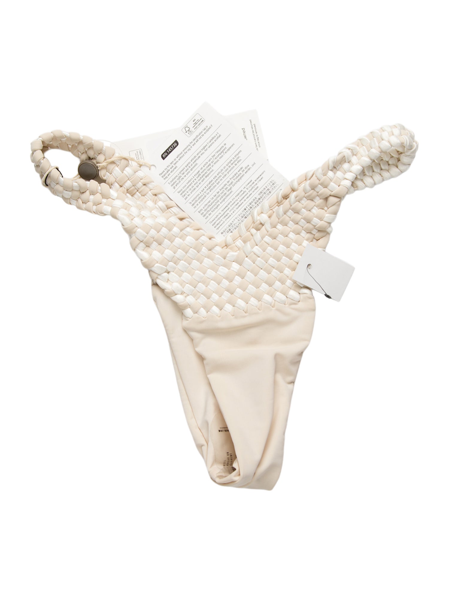 Isa Boulder Bikini w/ Tags