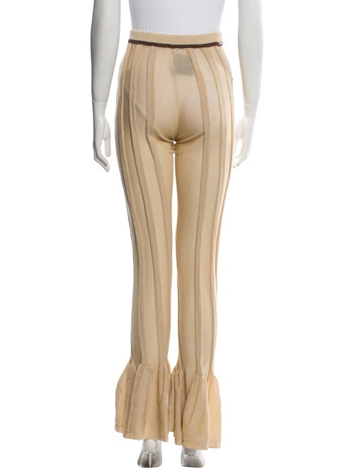 Isa Boulder Striped Wide Leg Pants