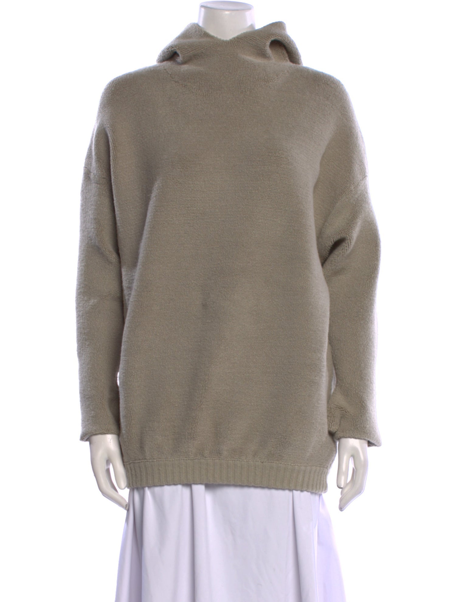 Isa Boulder Cashmere Crew Neck Sweatshirt w/ Tags