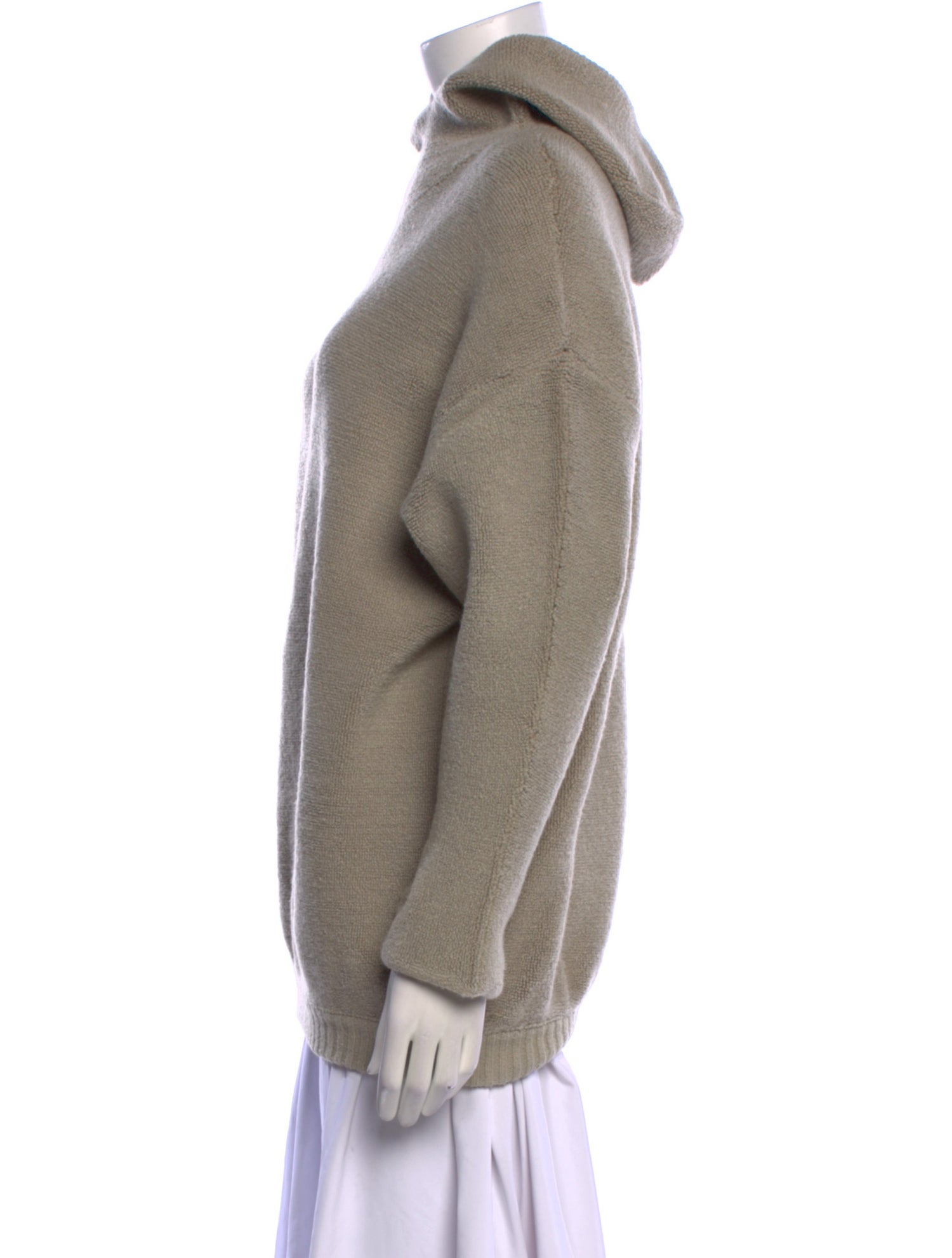Isa Boulder Cashmere Crew Neck Sweatshirt w/ Tags