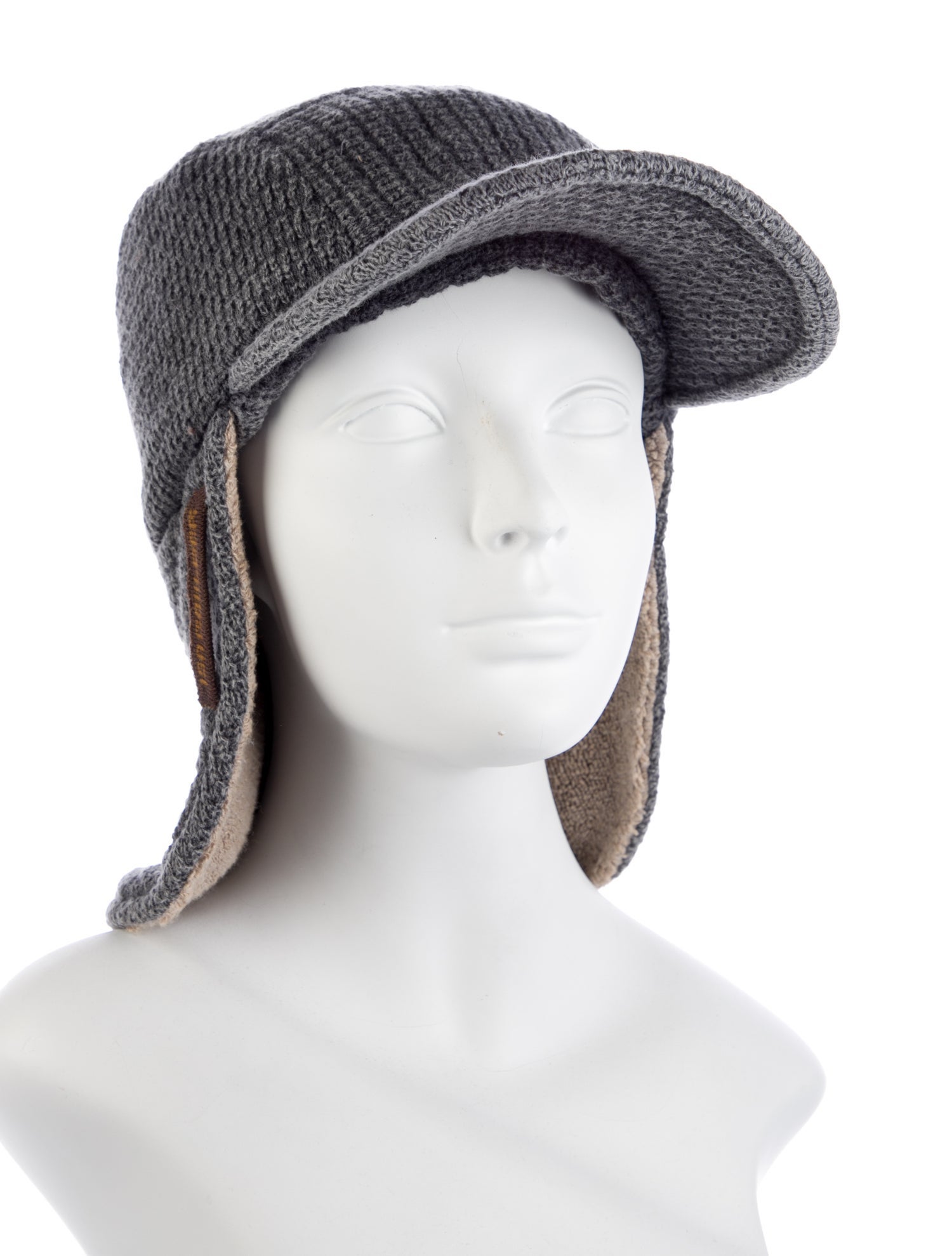 Isa Boulder Knitted Hat