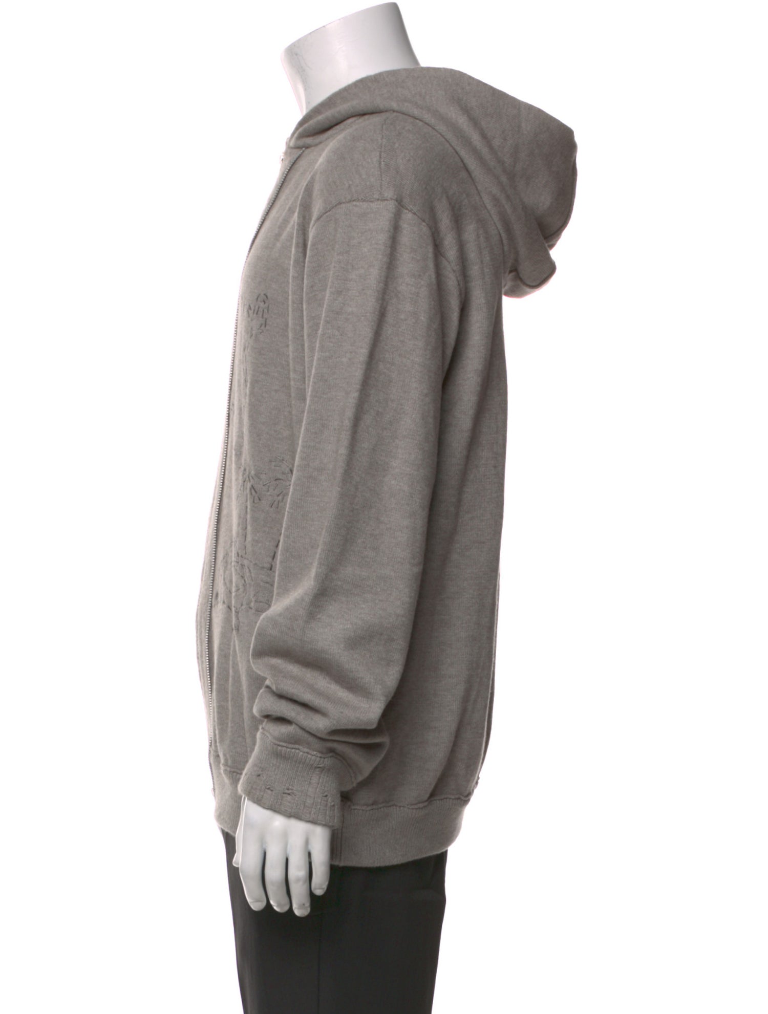 Isa Boulder Graphic Print Crew Neck Pullover