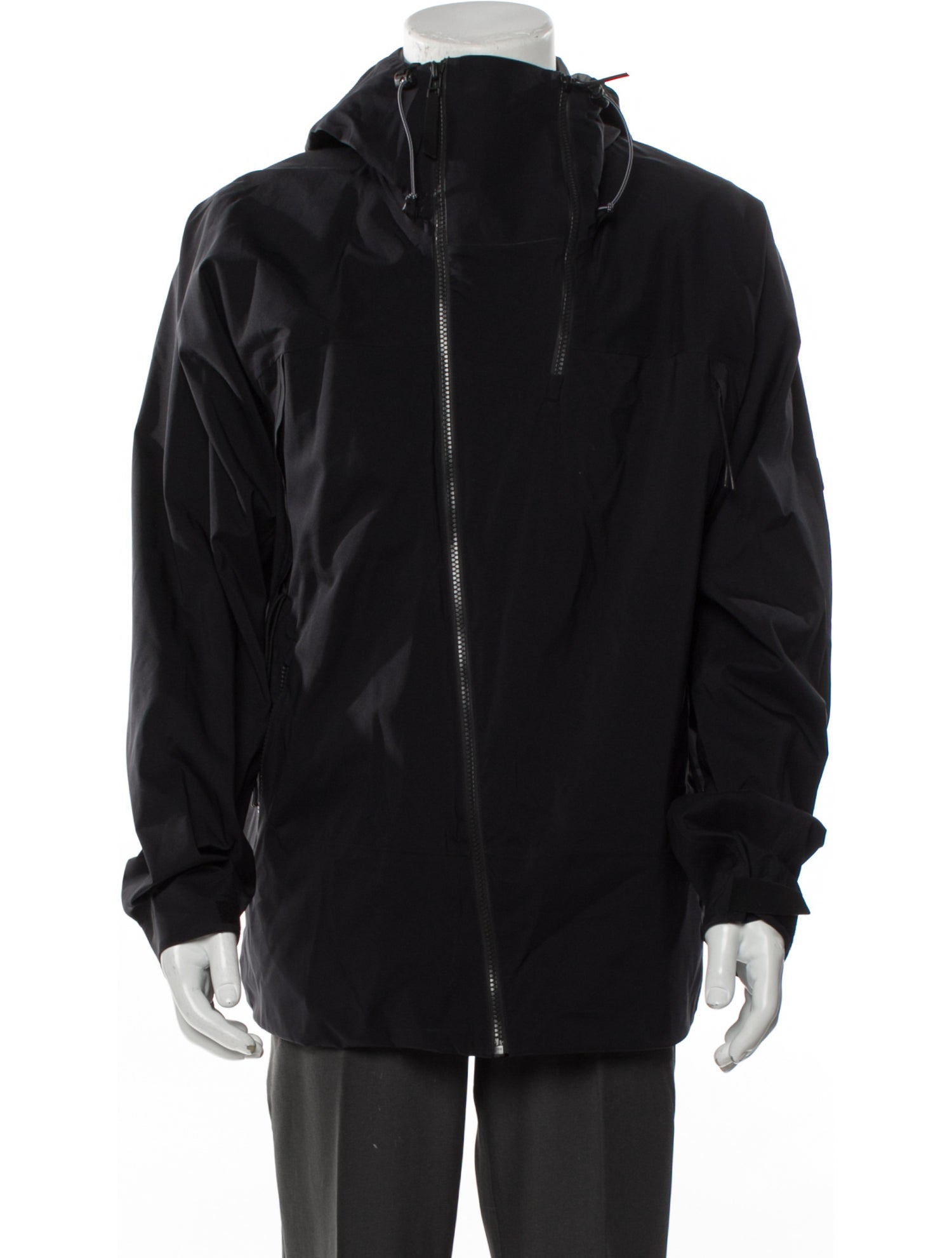 Isaora Asym Shell Windbreaker
