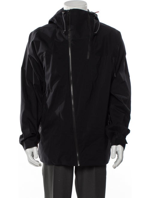 Isaora Asym Shell Windbreaker
