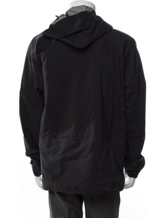 Isaora Asym Shell Windbreaker