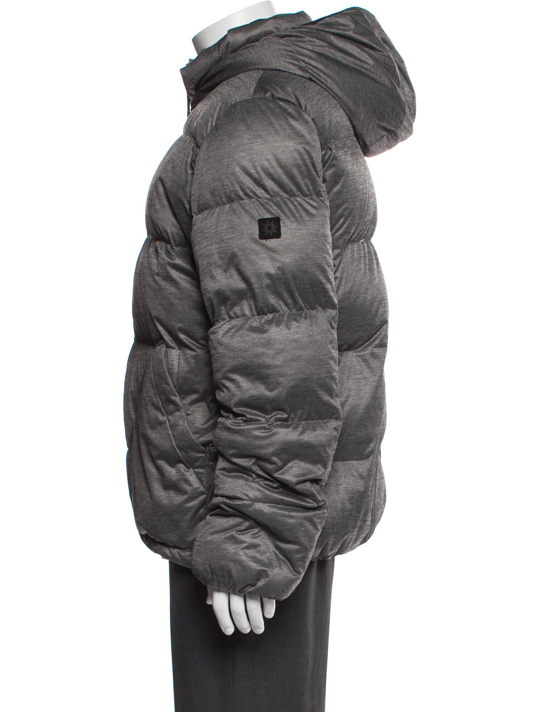 Isaora Puffer Coat