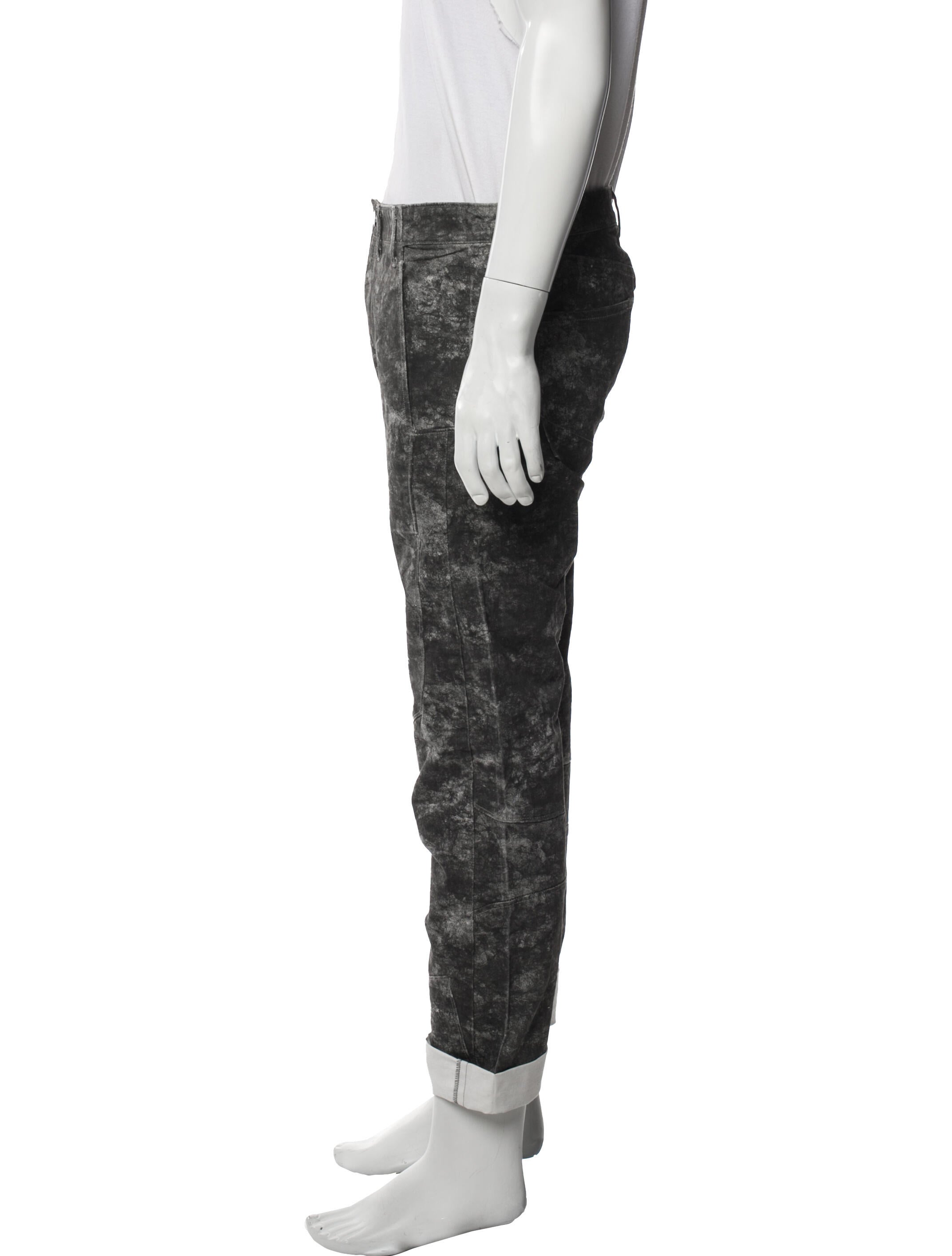 Isaora Printed Joggers