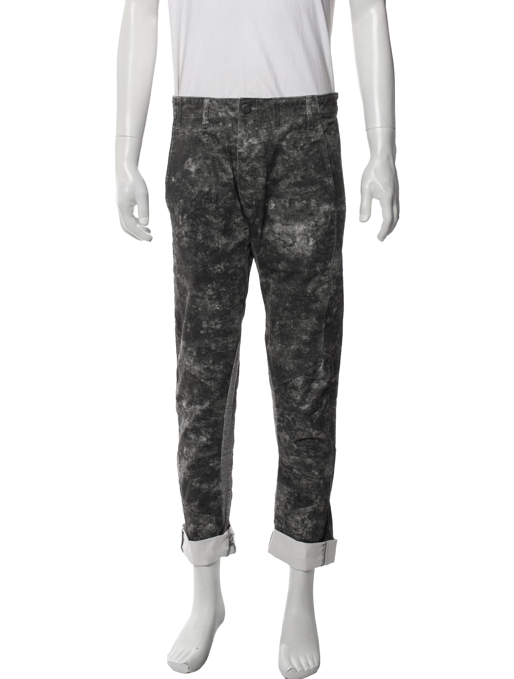 Isaora Printed Joggers