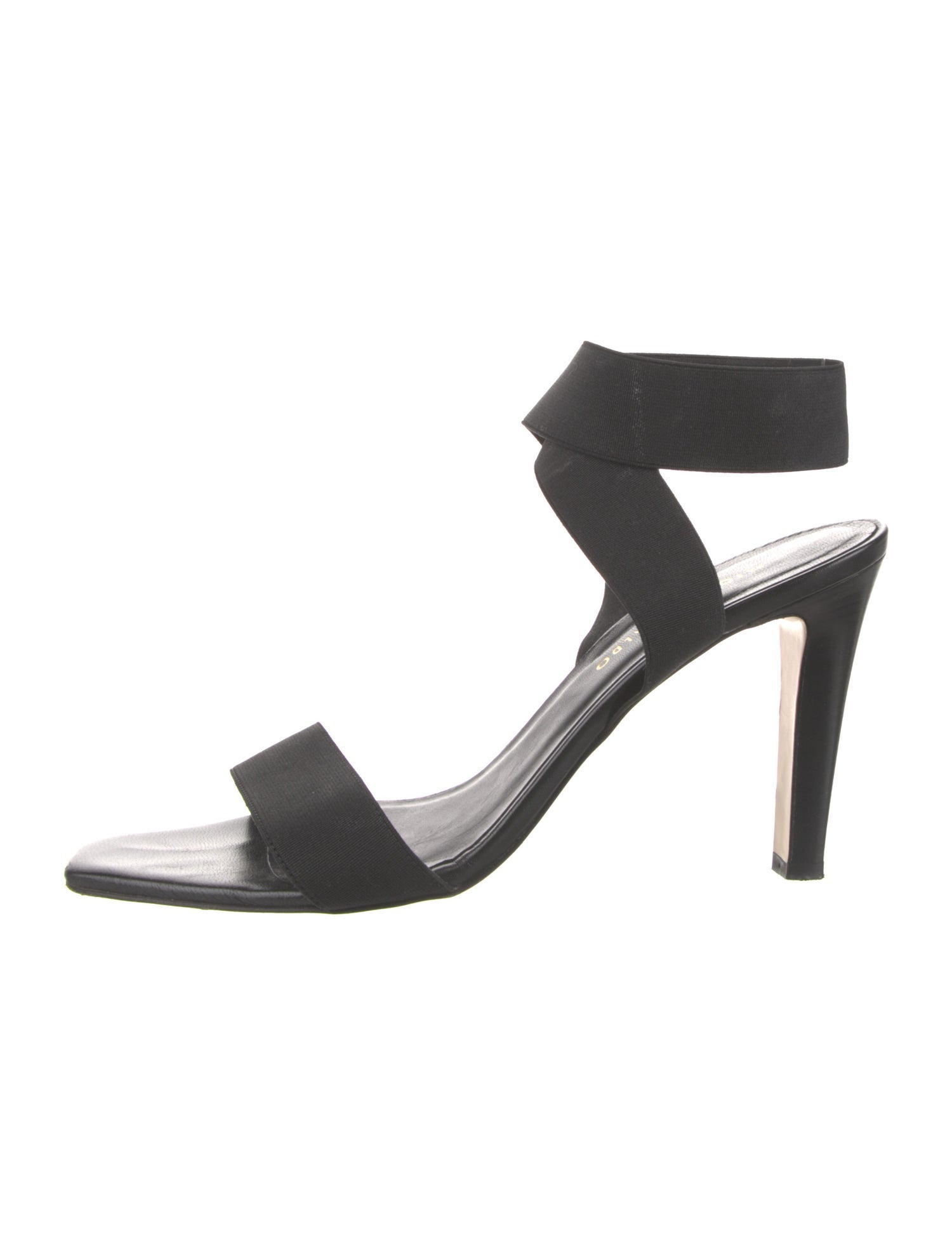 Ilio Smeraldo Suede Sandals