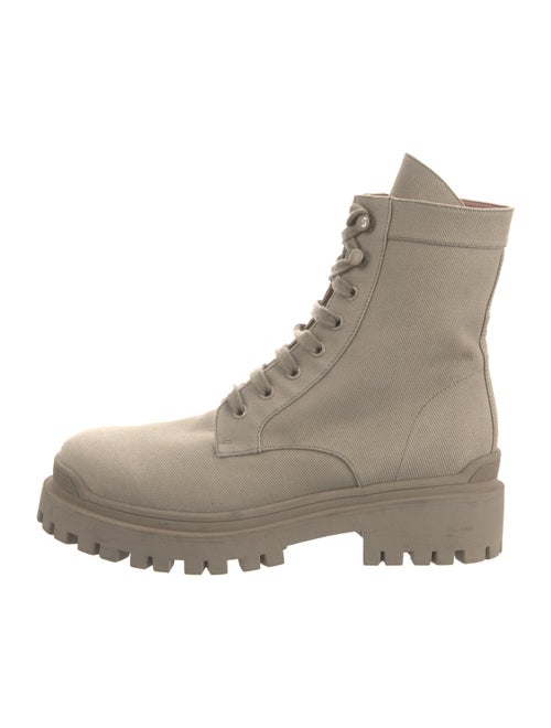 Ilio Smeraldo Combat Boots