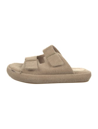 Ilio Smeraldo Terry Cloth Espadrilles