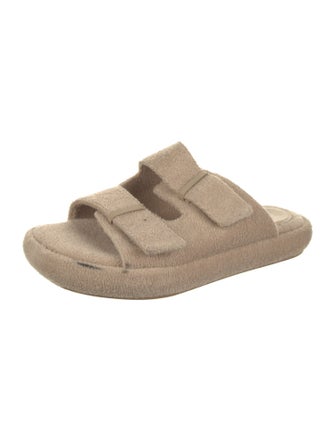 Ilio Smeraldo Terry Cloth Espadrilles