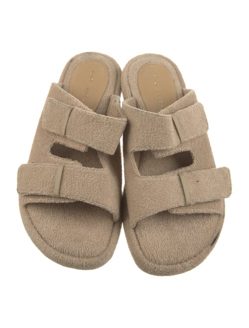 Ilio Smeraldo Terry Cloth Espadrilles