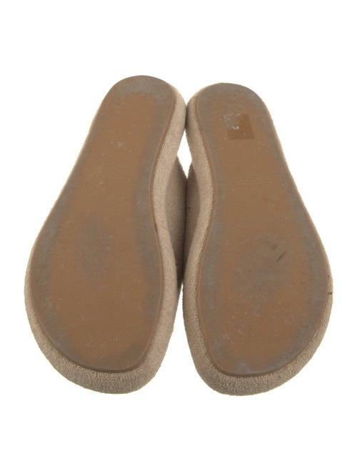 Ilio Smeraldo Terry Cloth Espadrilles