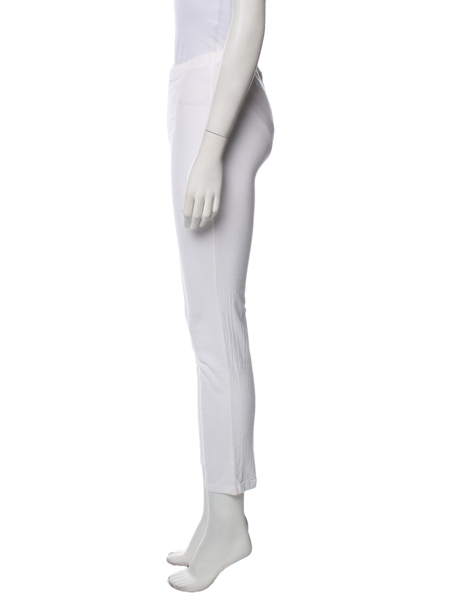 Issey Miyake Me Straight Leg Pants