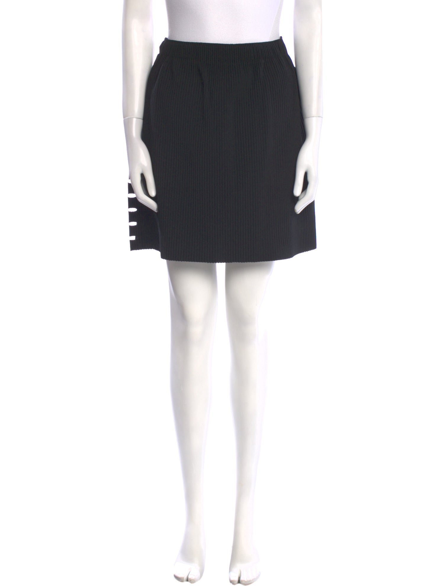 Issey Miyake Me Mini Skirt