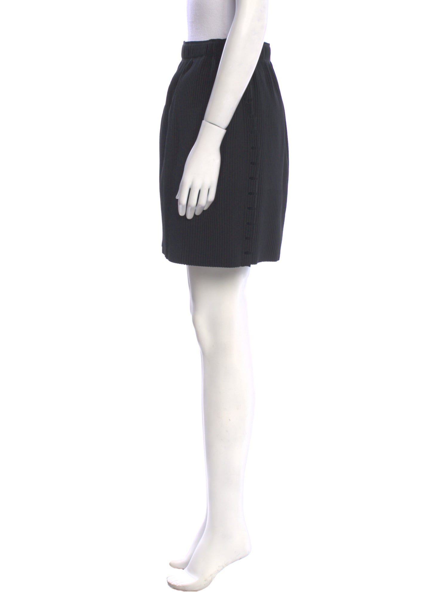 Issey Miyake Me Mini Skirt