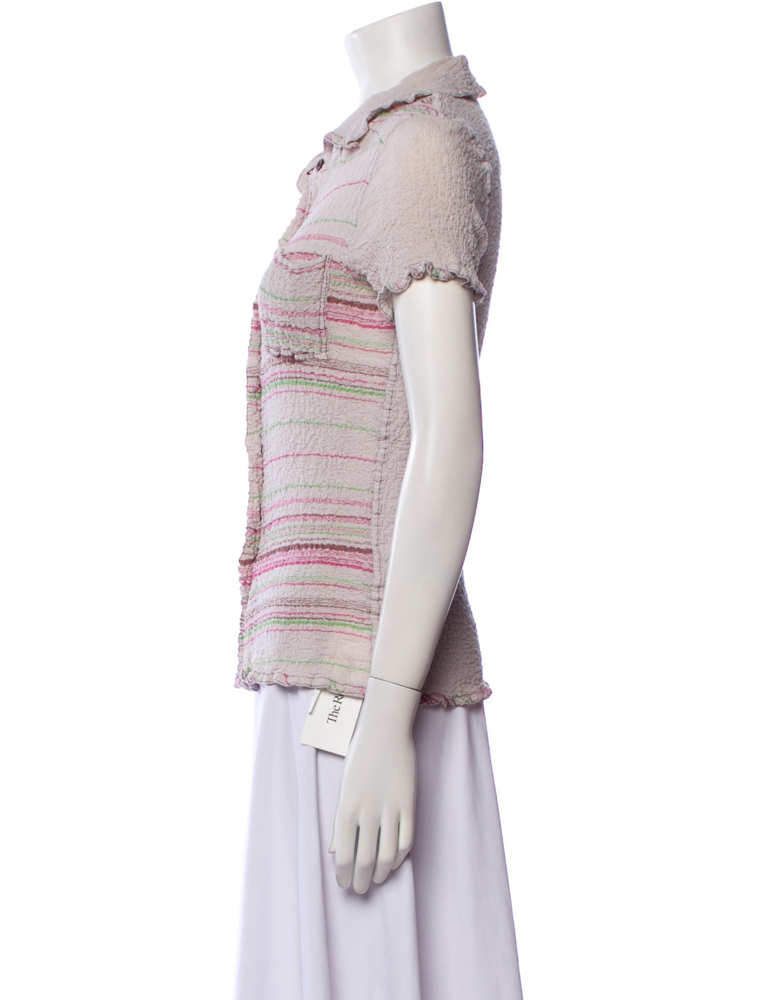 Issey Miyake Me Vintage 2007 Polo