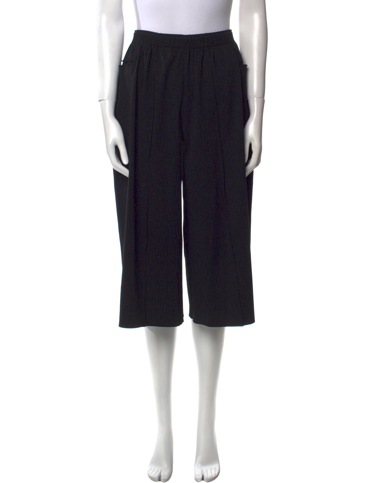 Issey Miyake Me Wide Leg Pants