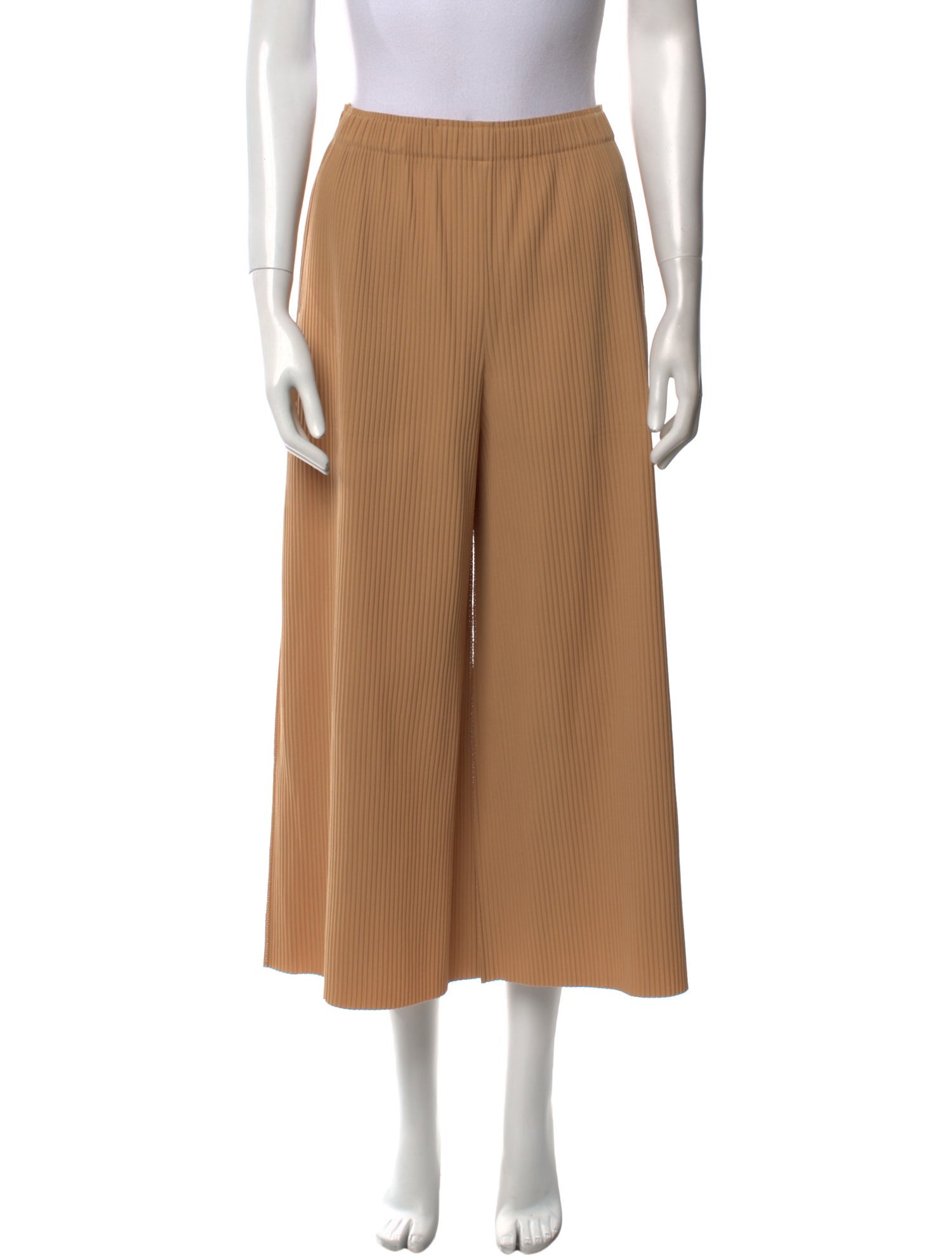 Issey Miyake Me Straight Leg Pants