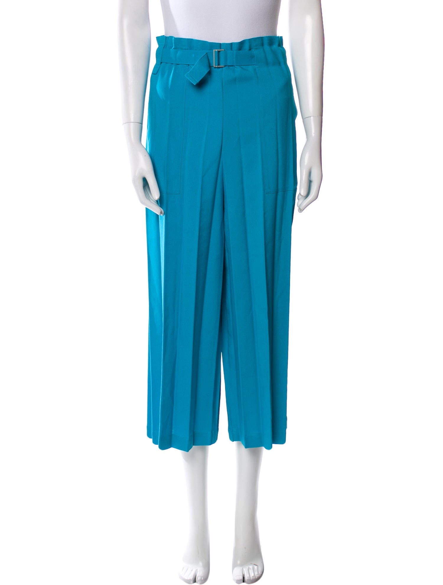 Issey Miyake Me Wide Leg Pants