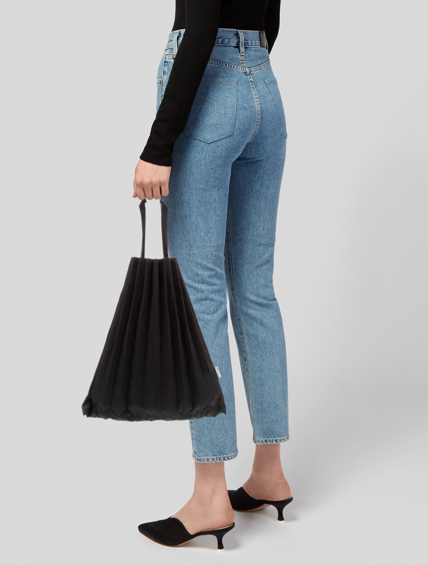 Issey Miyake Me Nylon Evening Bag