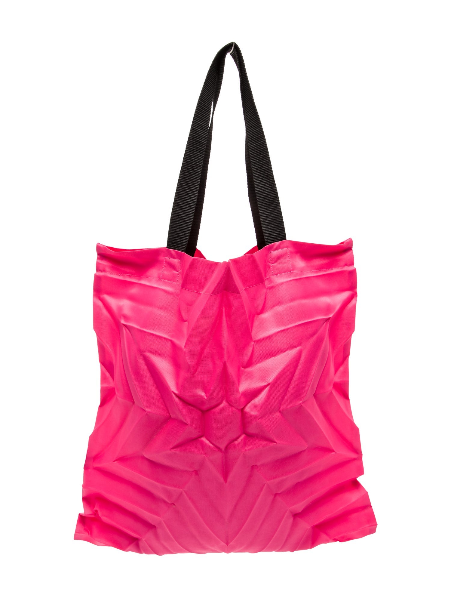 Issey Miyake Me Nylon Tote