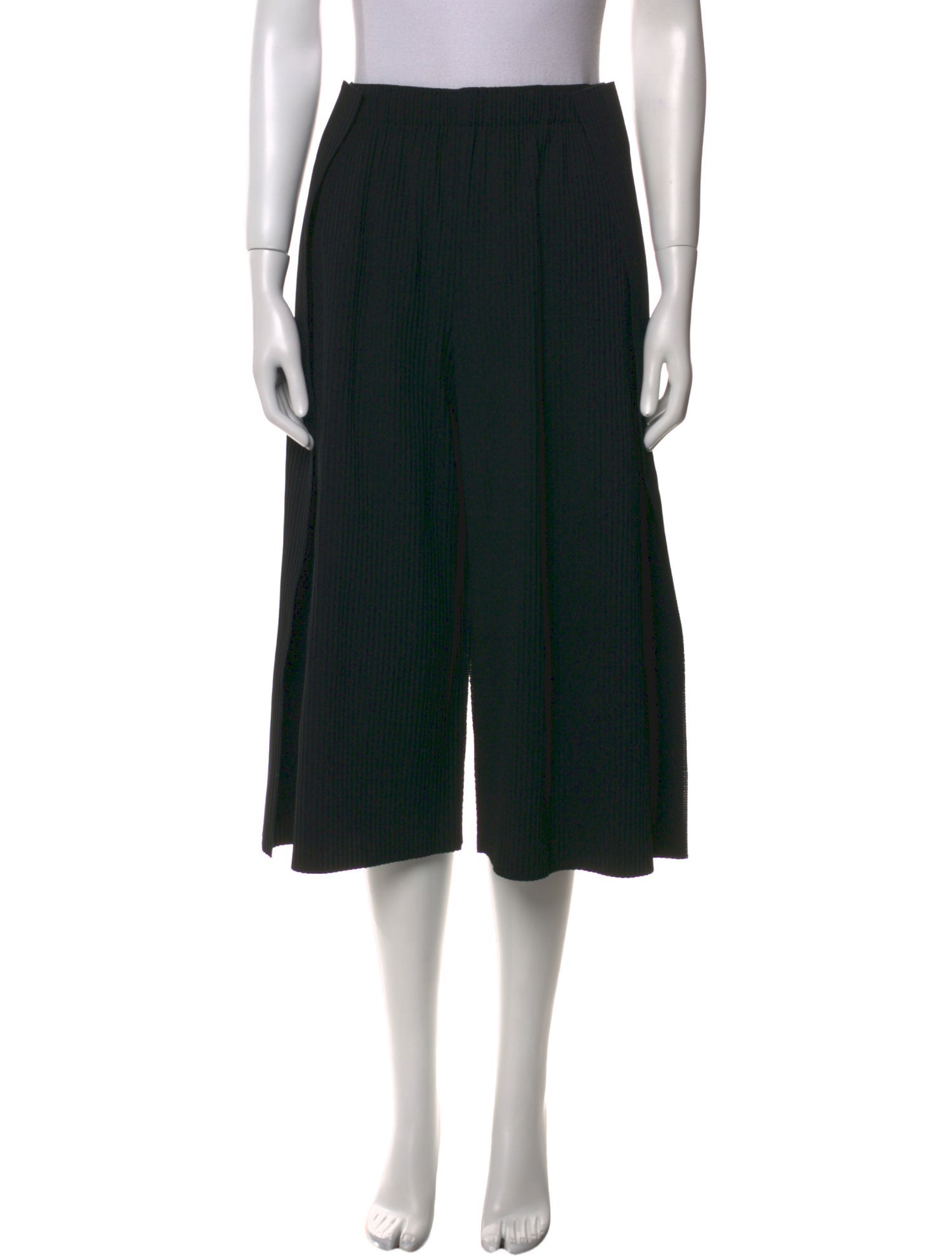 Issey Miyake Me Wide Leg Pants