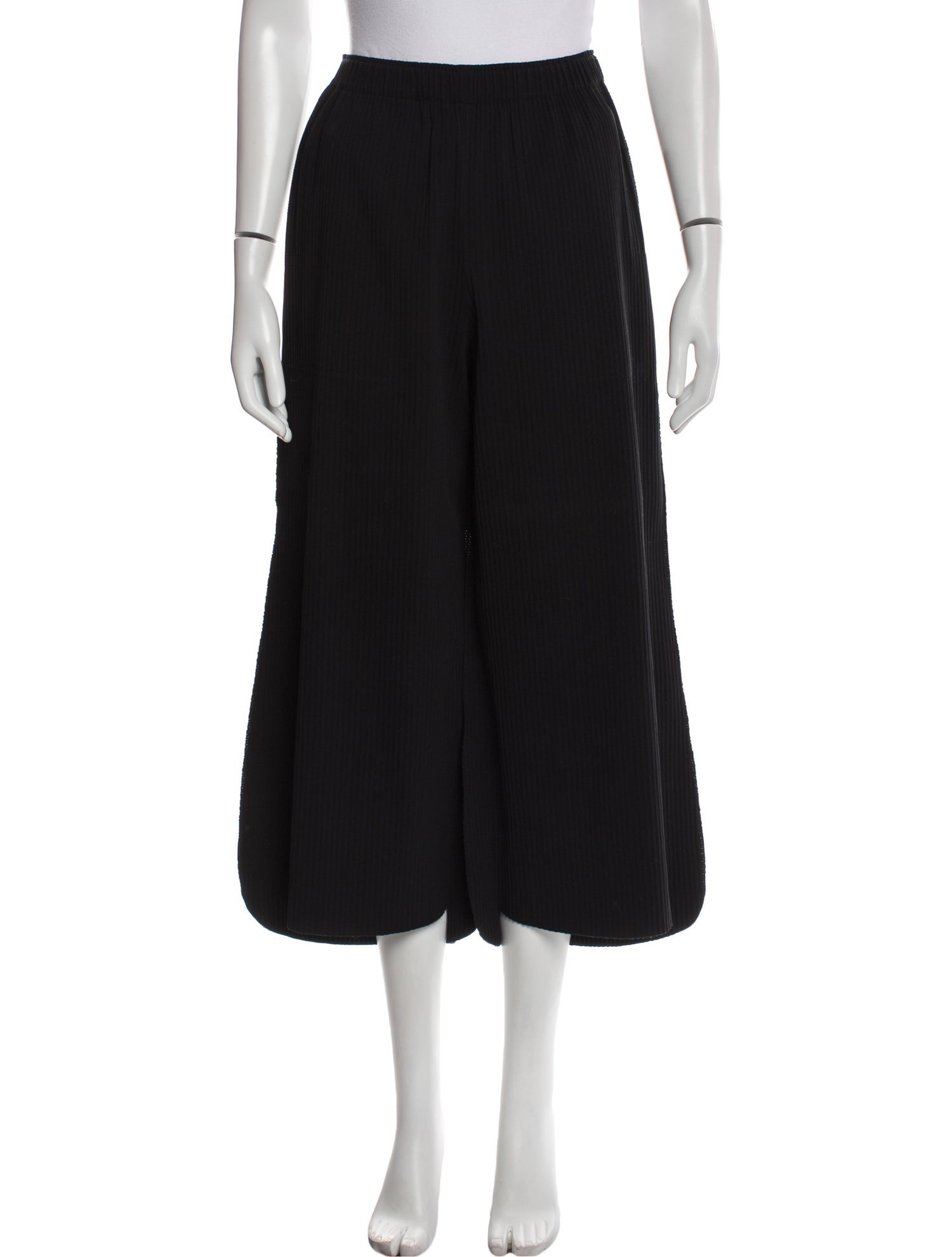 Issey Miyake Me Wide Leg Pants