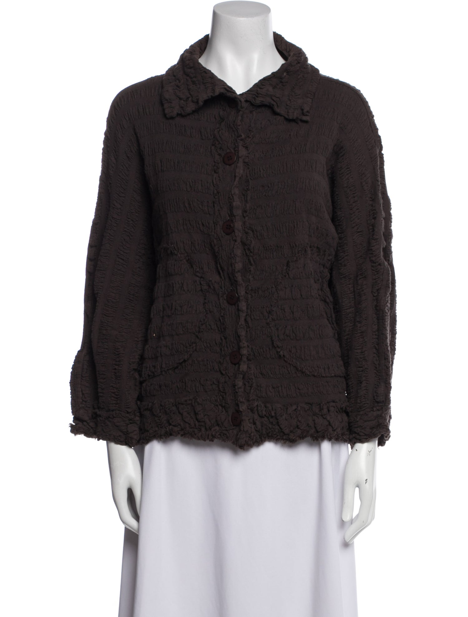 Issey Miyake Me Jacket