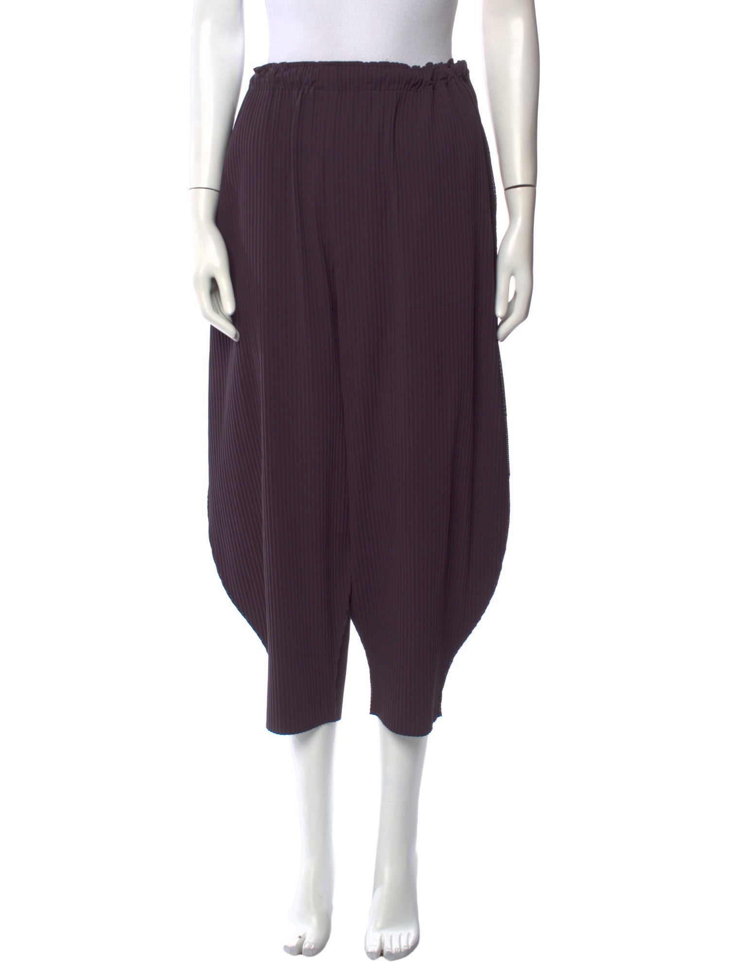 Issey Miyake Me Straight Leg Pants