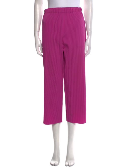 Issey Miyake Me Wide Leg Pants