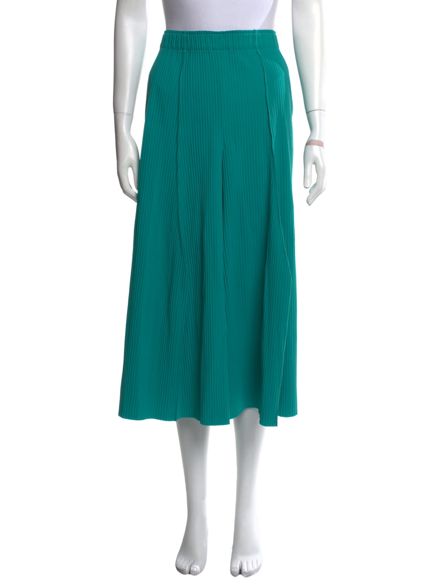 Issey Miyake Me Wide Leg Pants