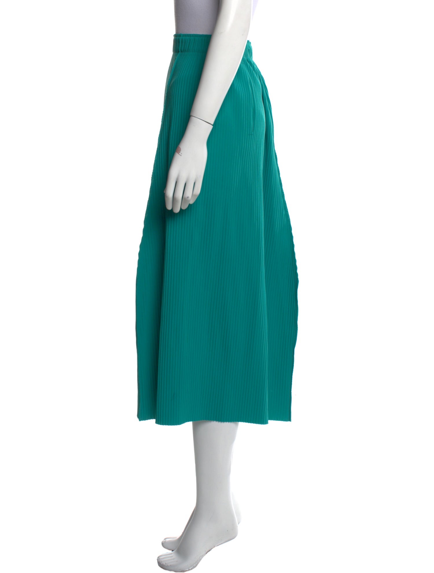 Issey Miyake Me Wide Leg Pants