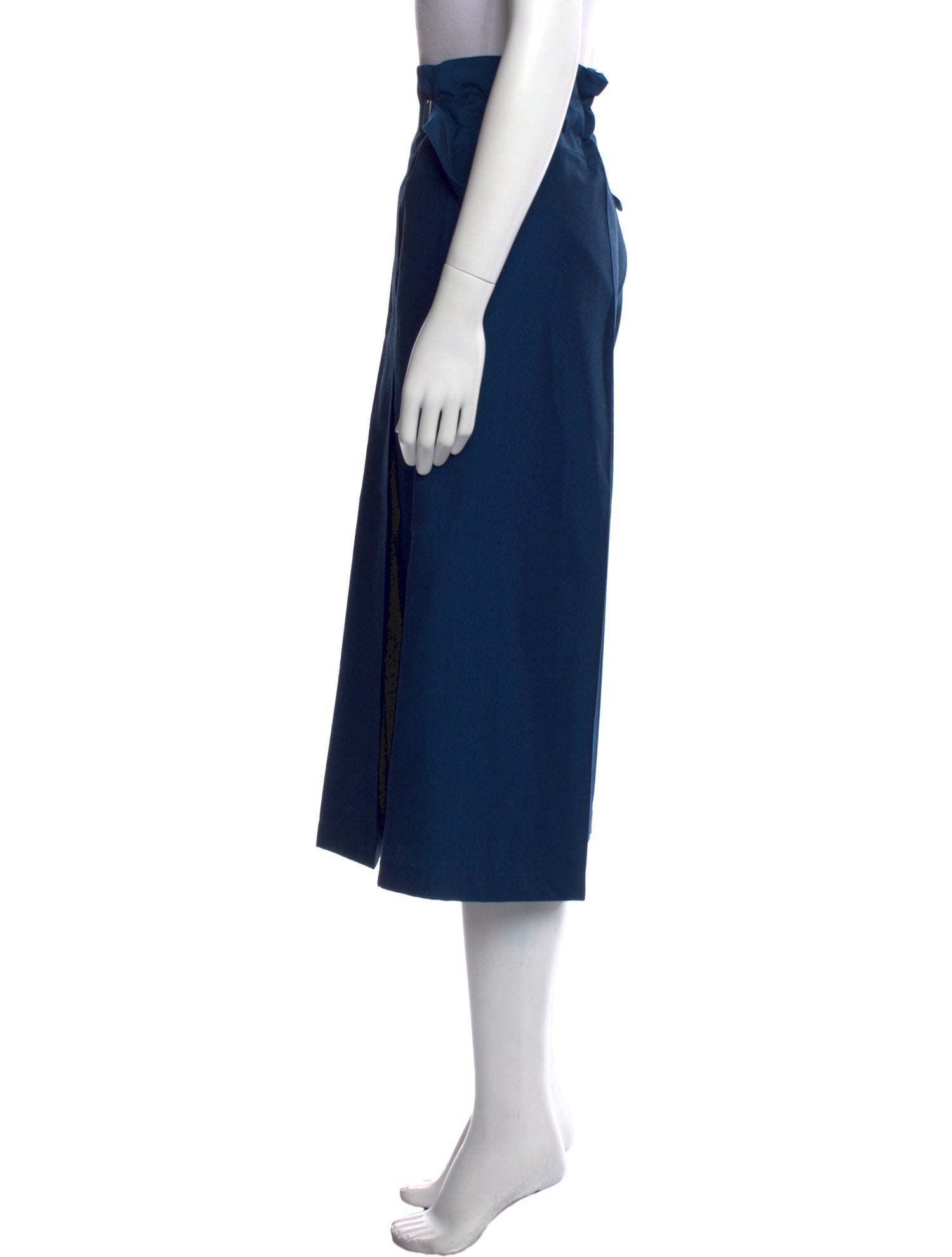 Issey Miyake Me Knee-Length Shorts